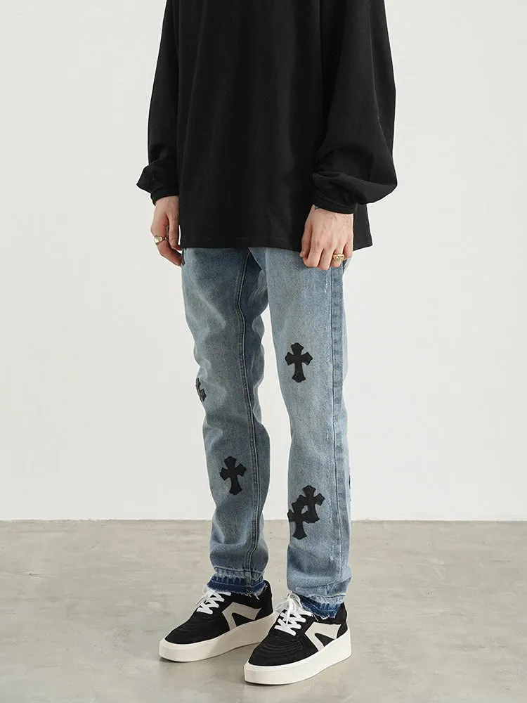 01 CROSS DENIM