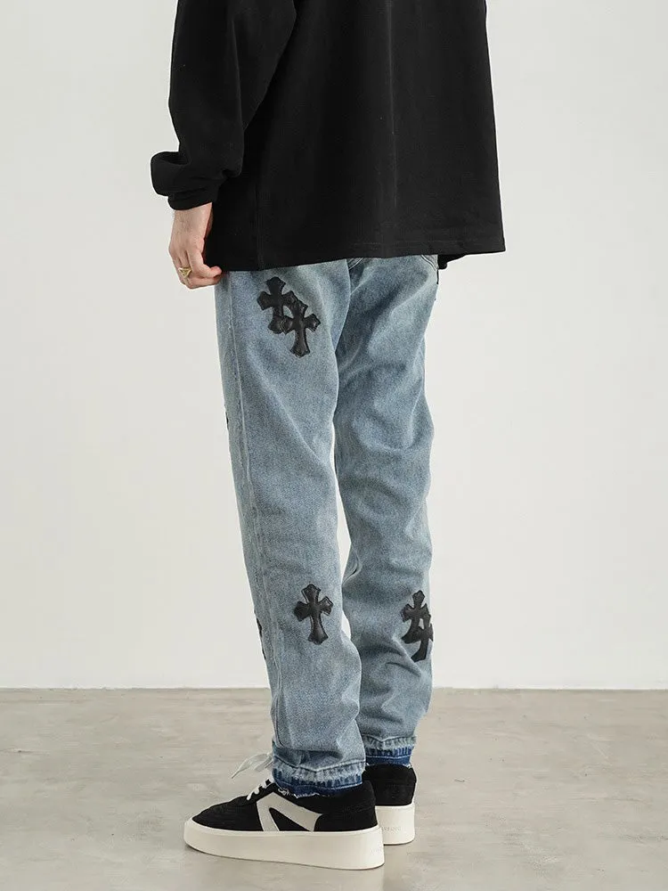01 CROSS DENIM