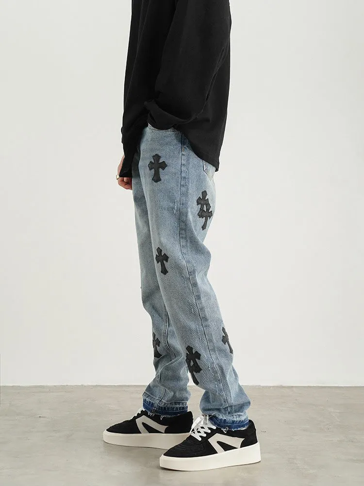 01 CROSS DENIM