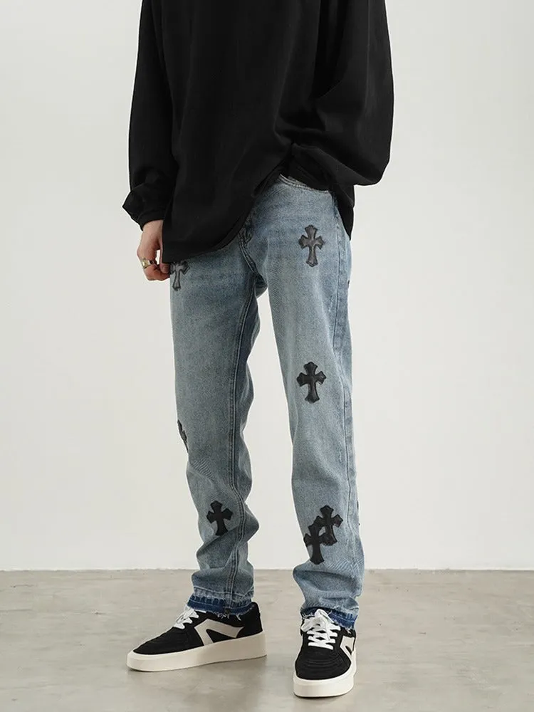 01 CROSS DENIM