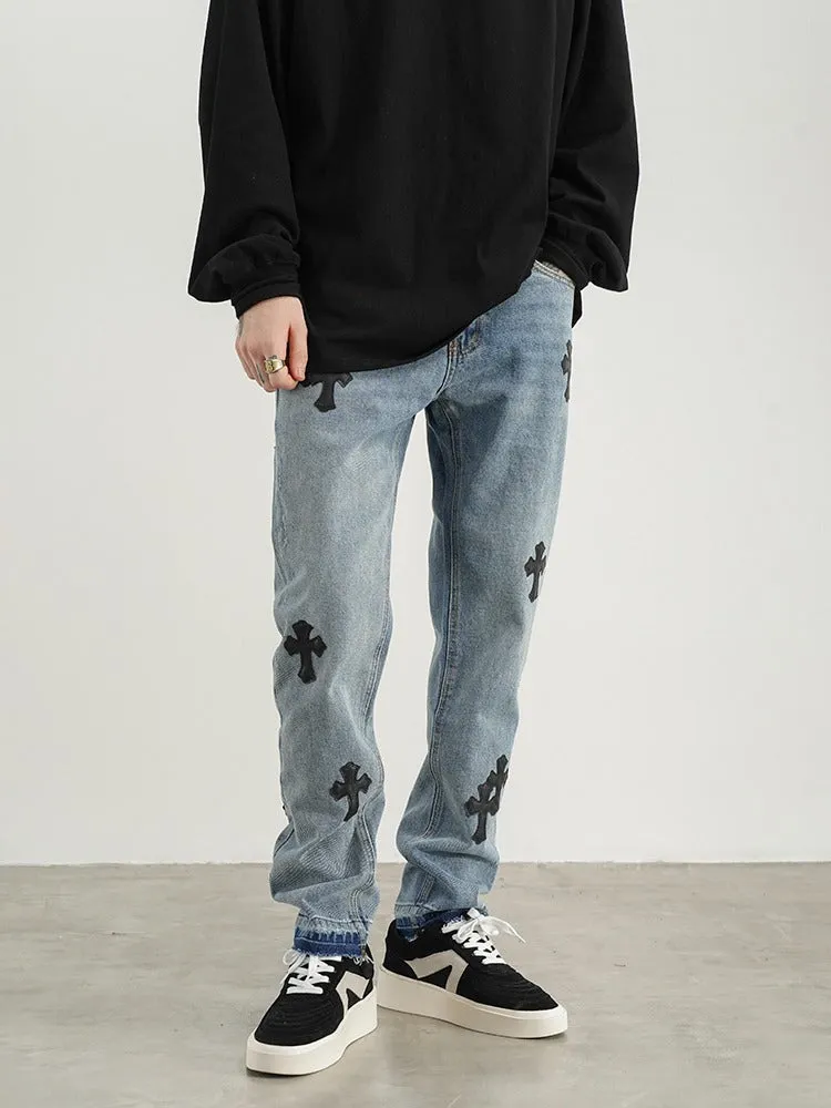 01 CROSS DENIM