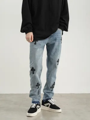 01 CROSS DENIM