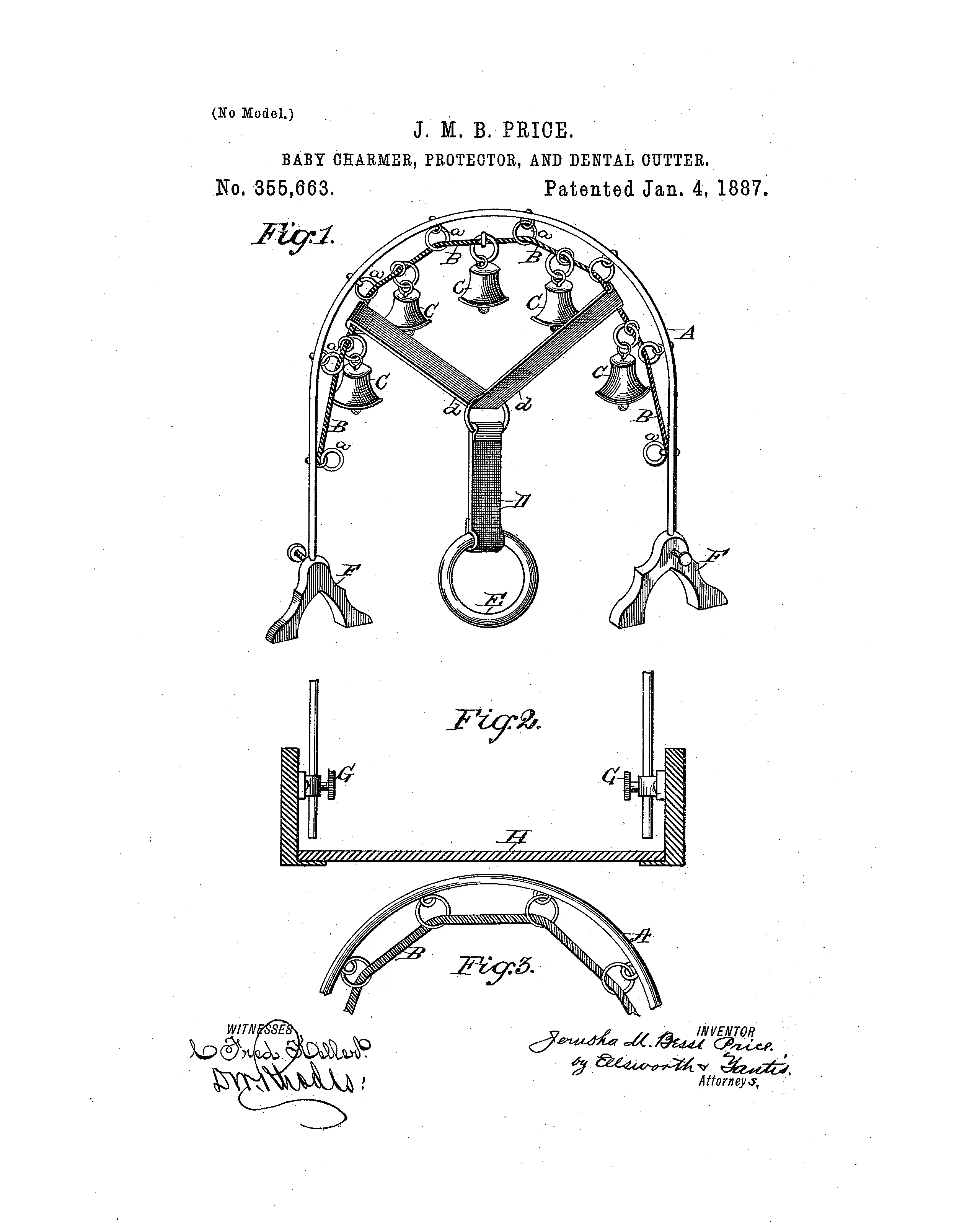 1887 Baby Charmer