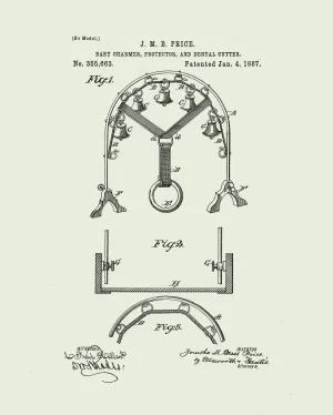 1887 Baby Charmer