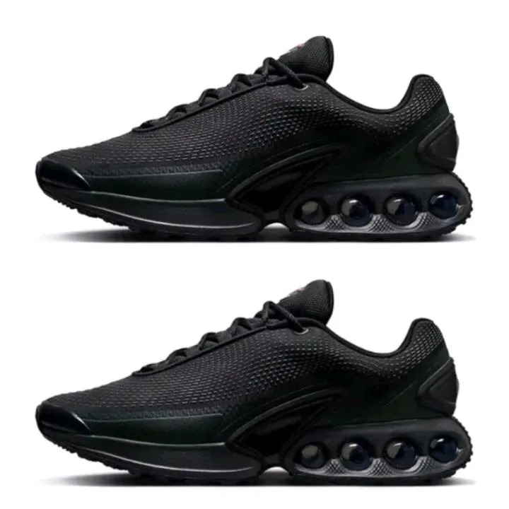 Airmax Dn Black Running shoes