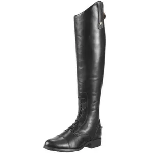 Ariat Women's Heritage Contour Field Zip Tall boot
