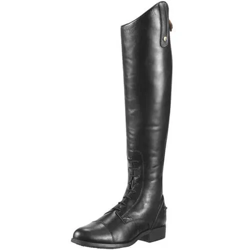 Ariat Women's Heritage Contour Field Zip Tall boot