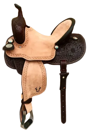 Barrel Saddle UBBR-037