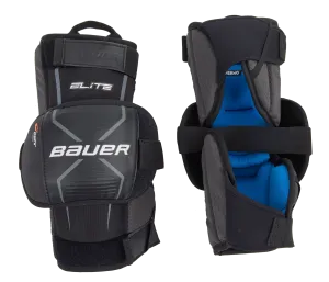 Bauer Elite Intermediate Goalie Knee Guards