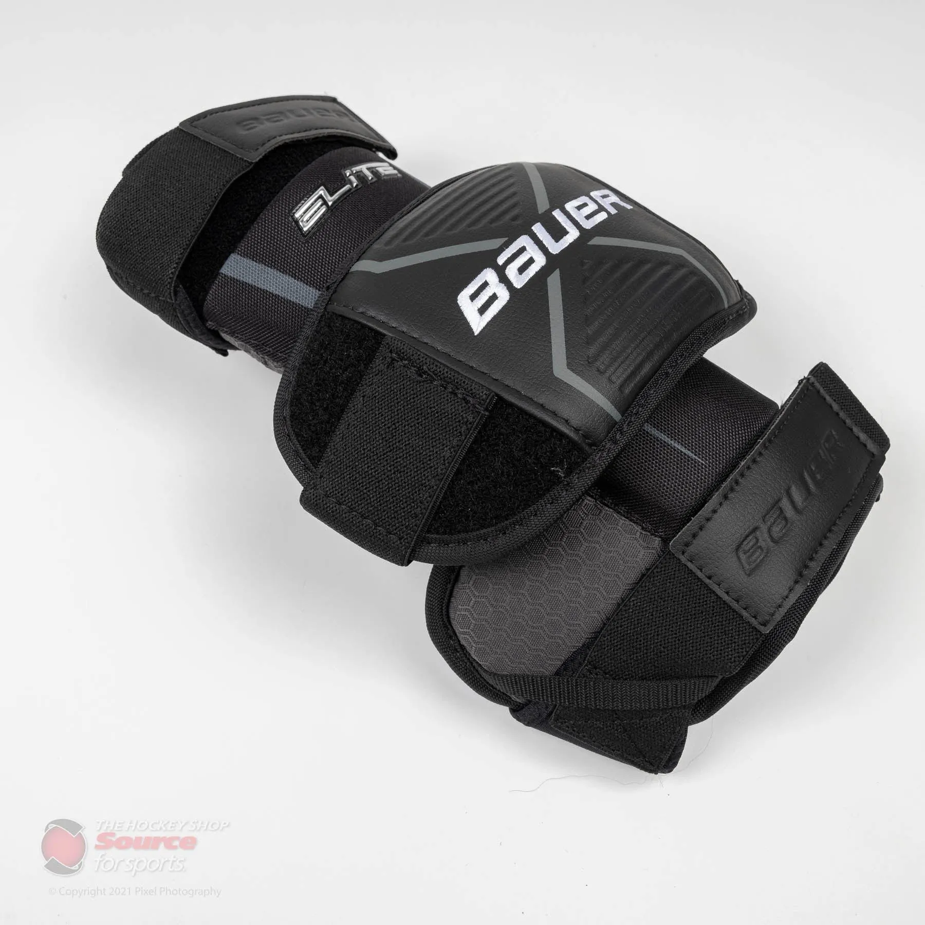 Bauer Elite Intermediate Knee Pads - (2021)