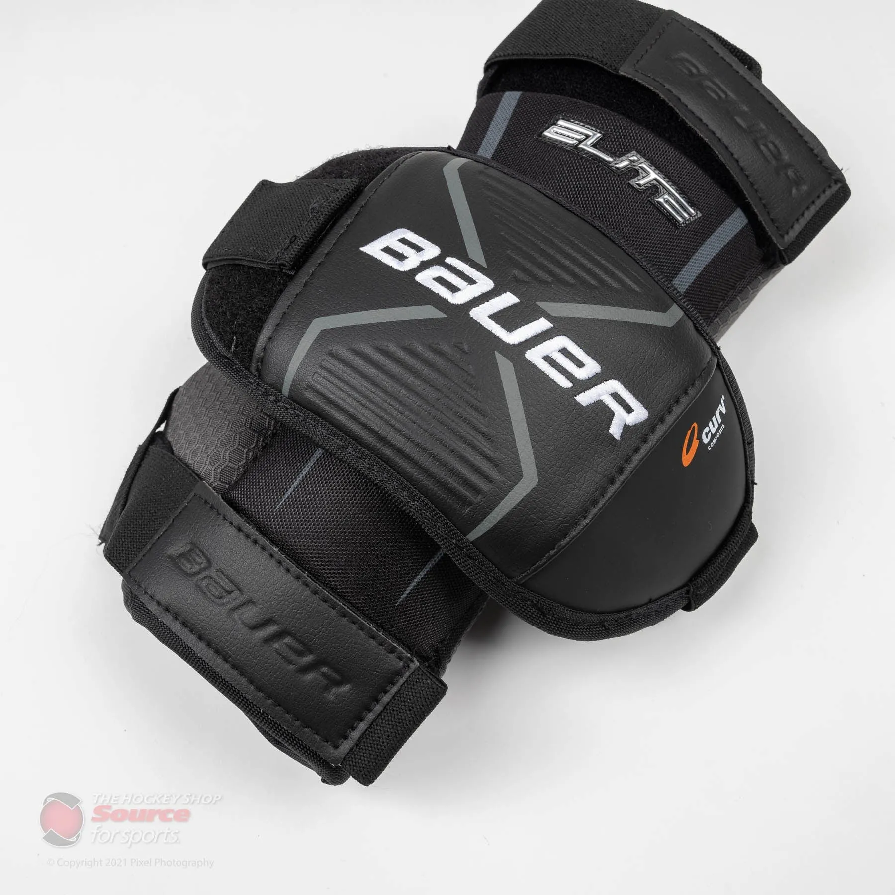 Bauer Elite Intermediate Knee Pads - (2021)