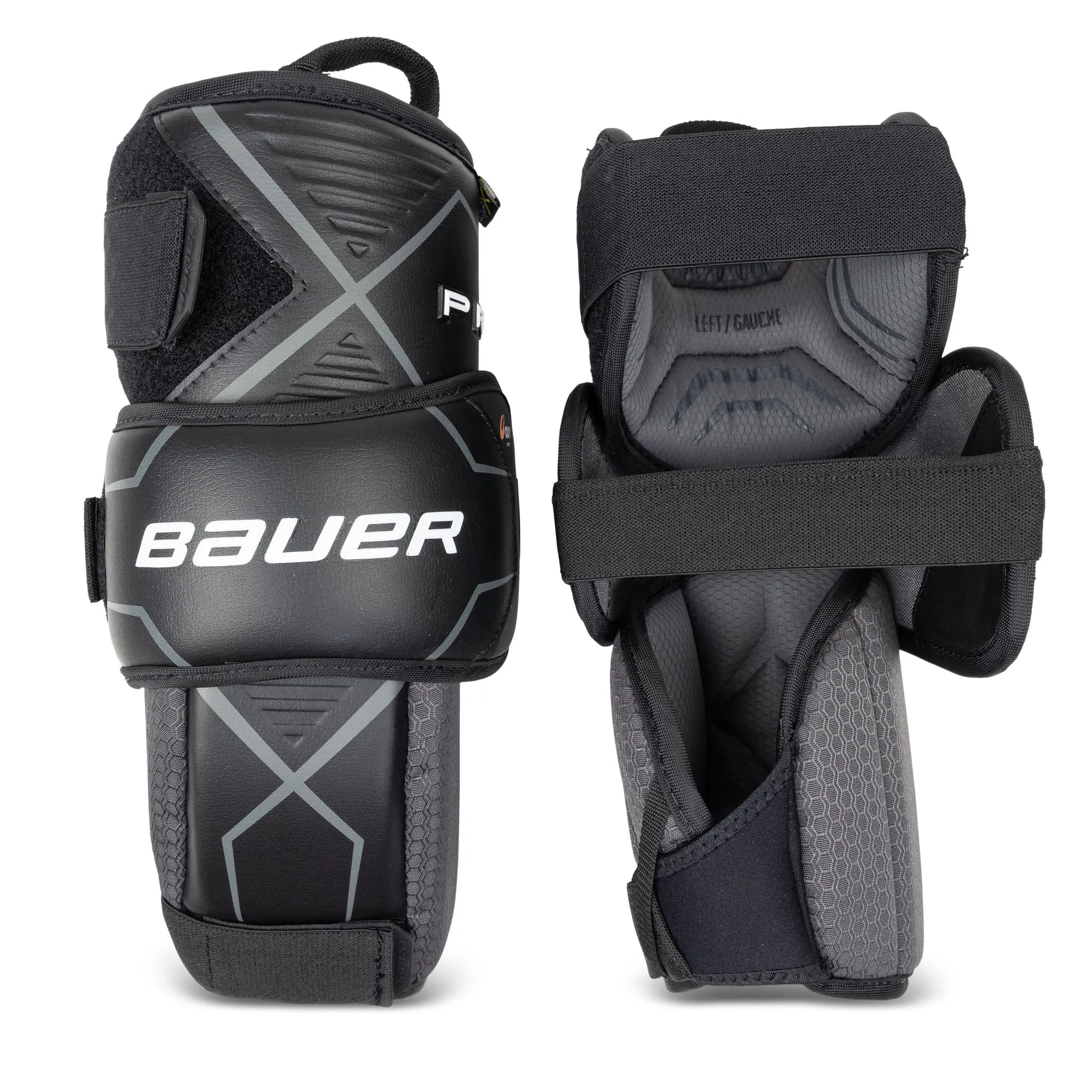 Bauer Pro Intermediate Knee Pads - (2021)