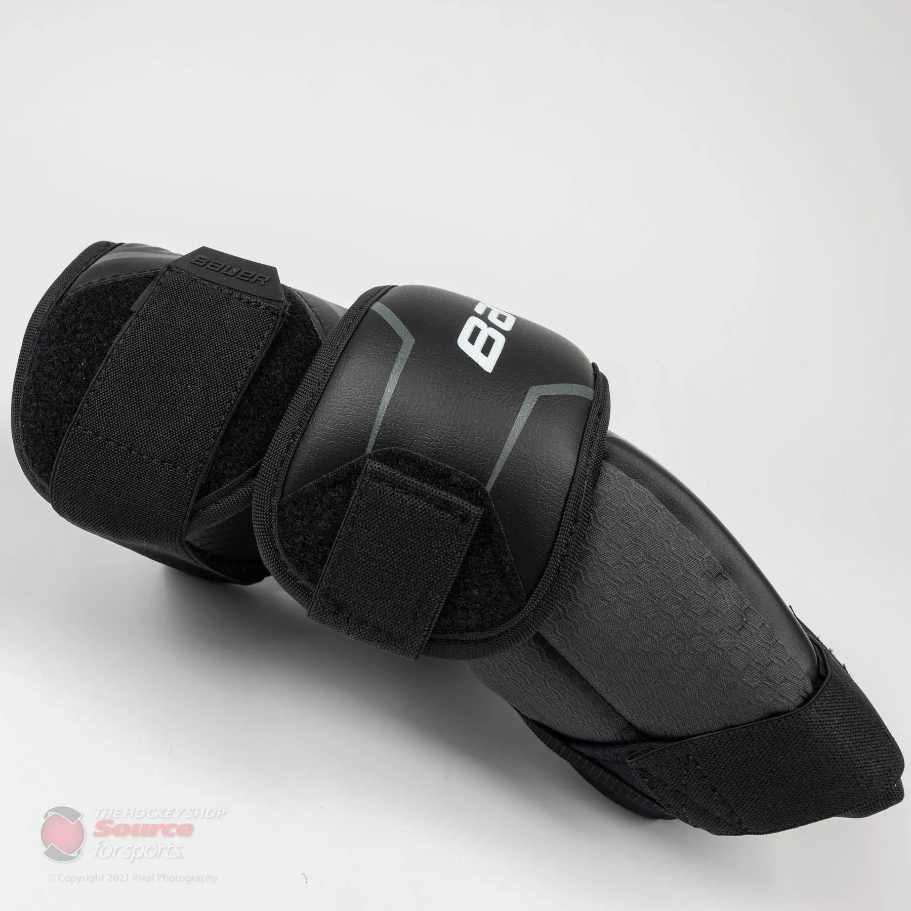 Bauer Pro Intermediate Knee Pads - (2021)