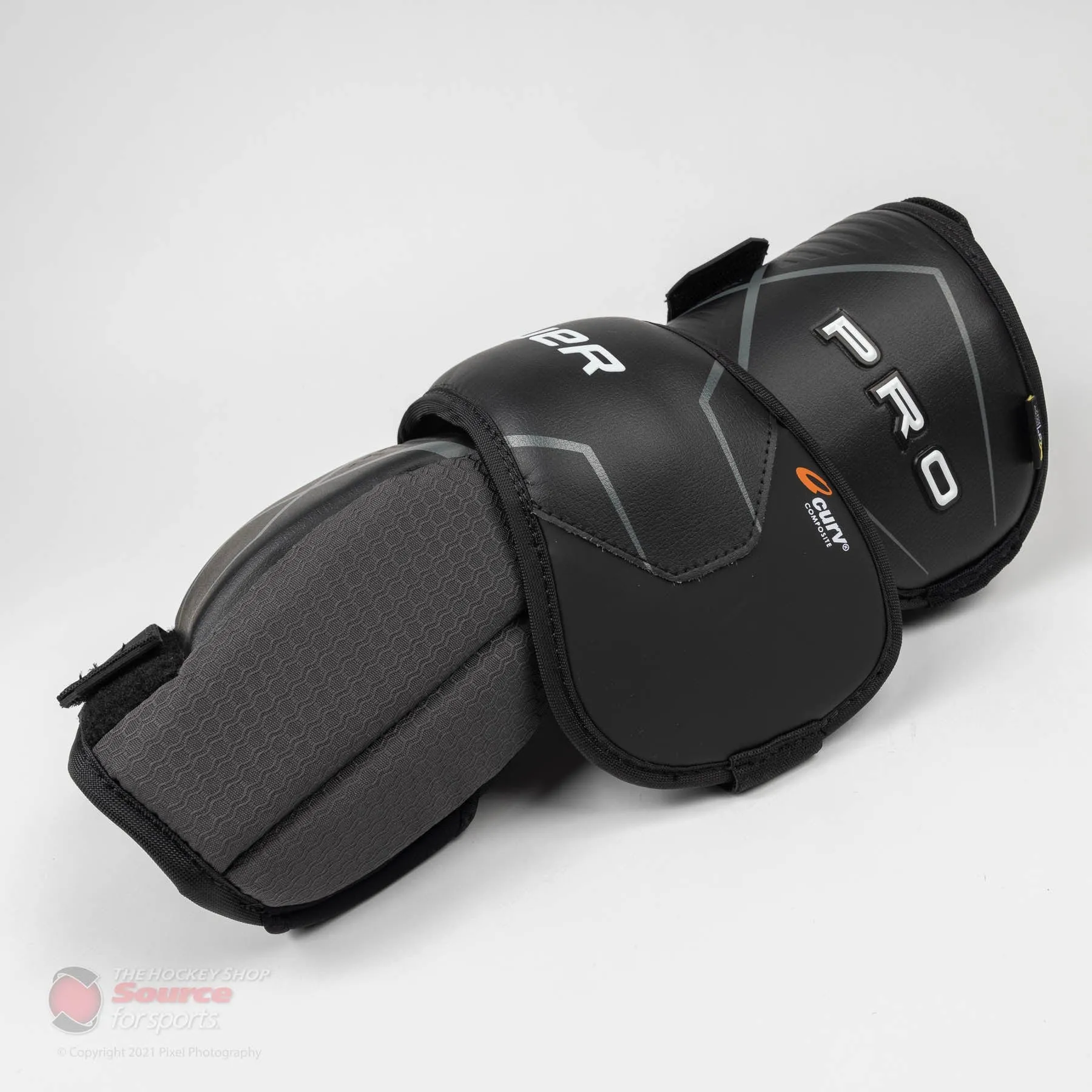 Bauer Pro Senior Knee Pads - (2021)