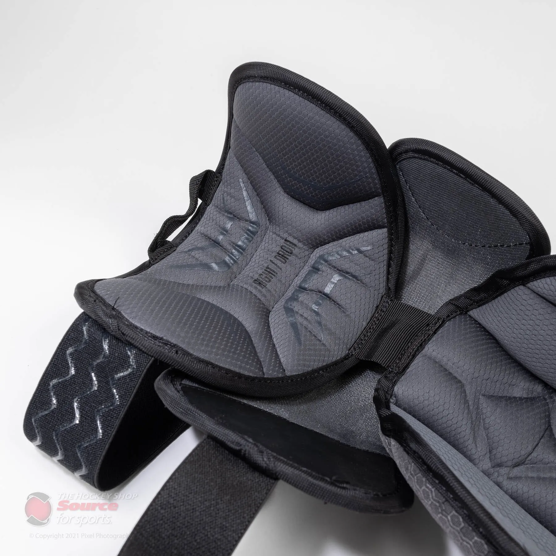 Bauer Pro Senior Knee Pads - (2021)