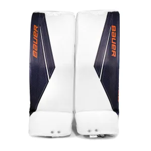Bauer Supreme Pro Custom Senior Goalie Leg Pads - Dylan Wells