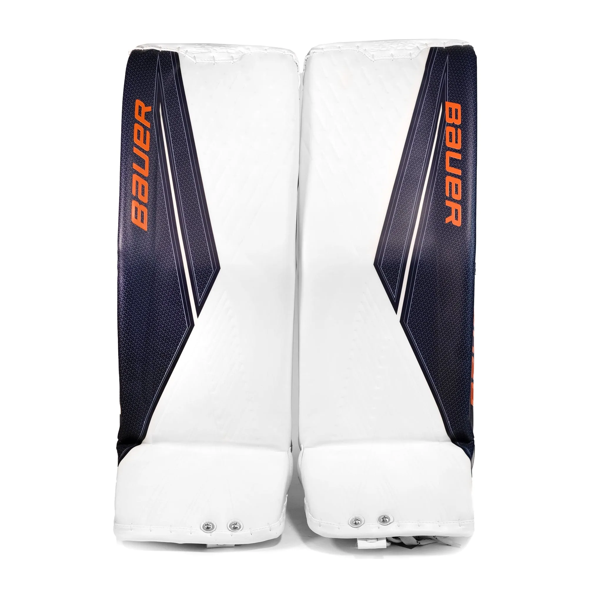 Bauer Supreme Pro Custom Senior Goalie Leg Pads - Dylan Wells