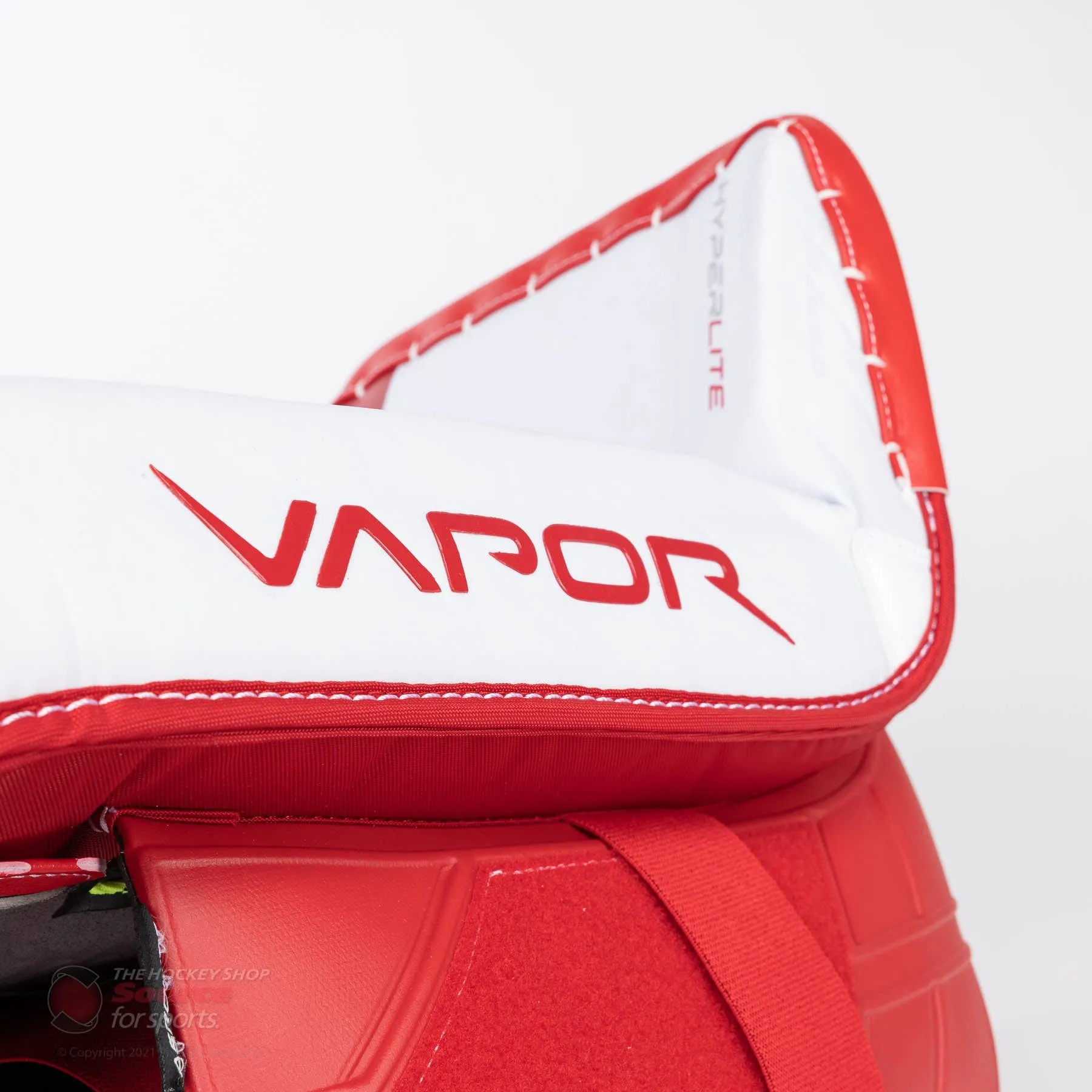 Bauer Vapor HyperLite Senior Goalie Leg Pads