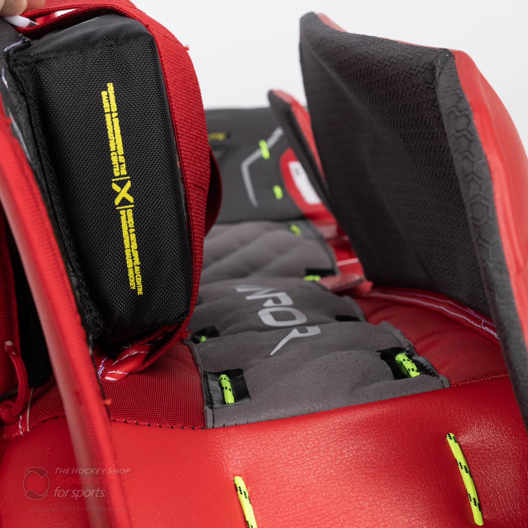 Bauer Vapor HyperLite Senior Goalie Leg Pads