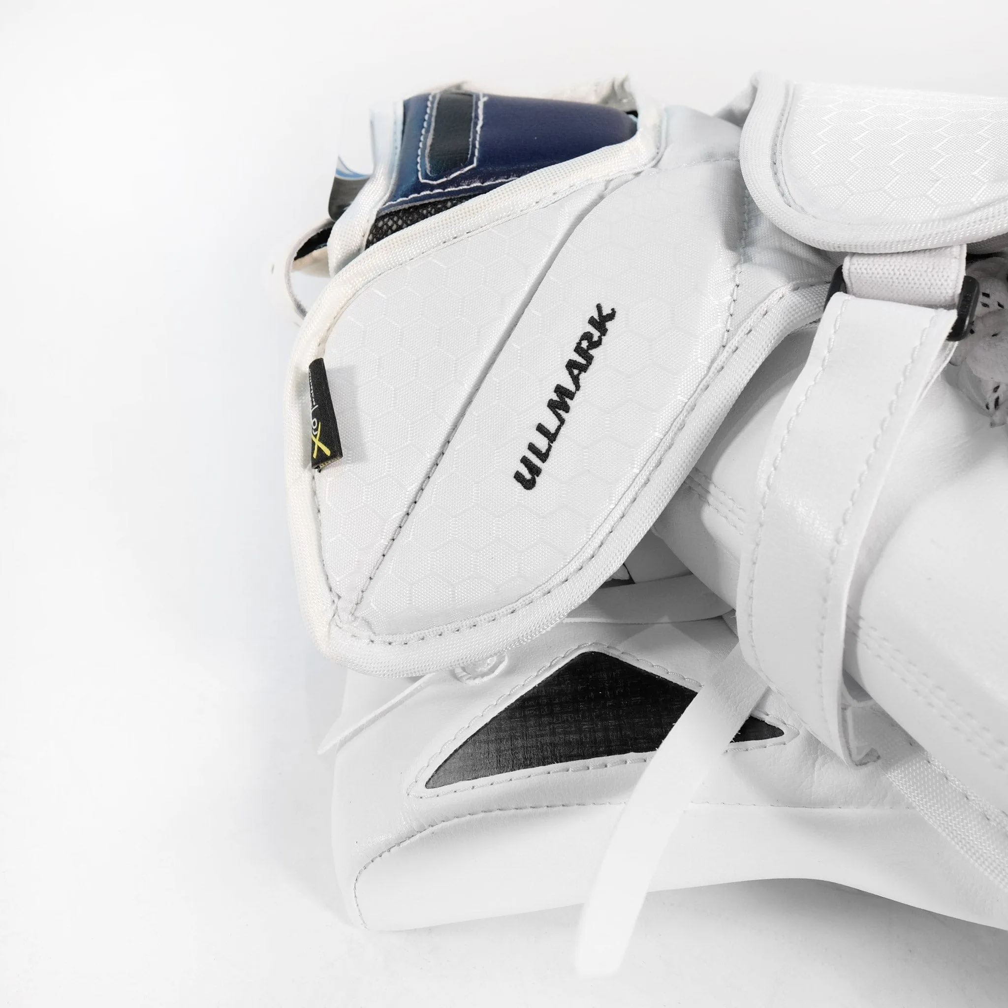 Bauer Vapor NHL Custom Senior Goalie Full Set - Pro Stock - Linus Ullmark