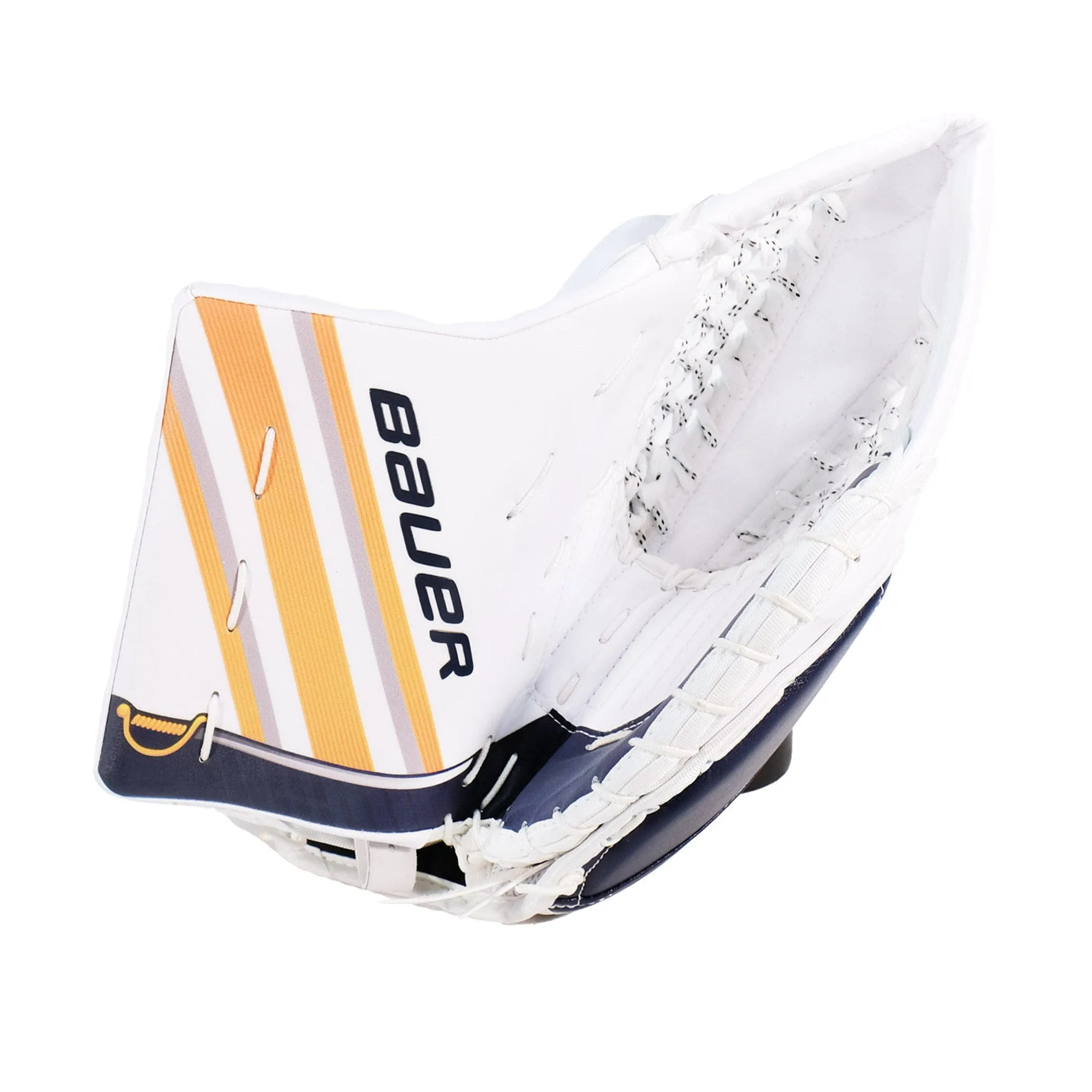 Bauer Vapor NHL Custom Senior Goalie Full Set - Pro Stock - Linus Ullmark