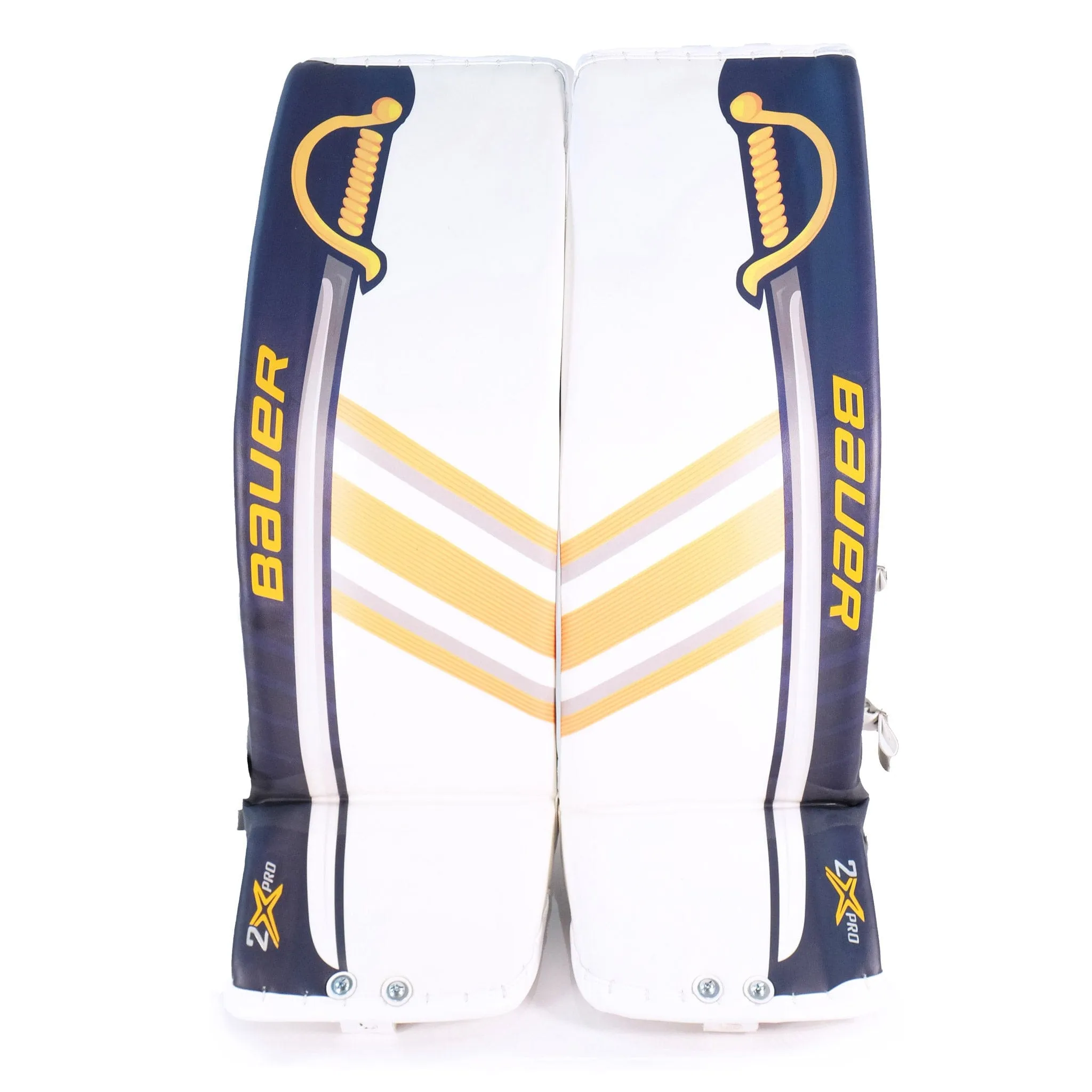 Bauer Vapor NHL Custom Senior Goalie Full Set - Pro Stock - Linus Ullmark