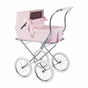 BebeLux Spanish 'Sweet' Doll's Pram & Bag 3400-R