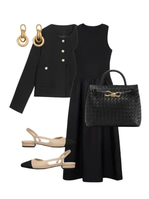 Black Dress Capsule - 3
