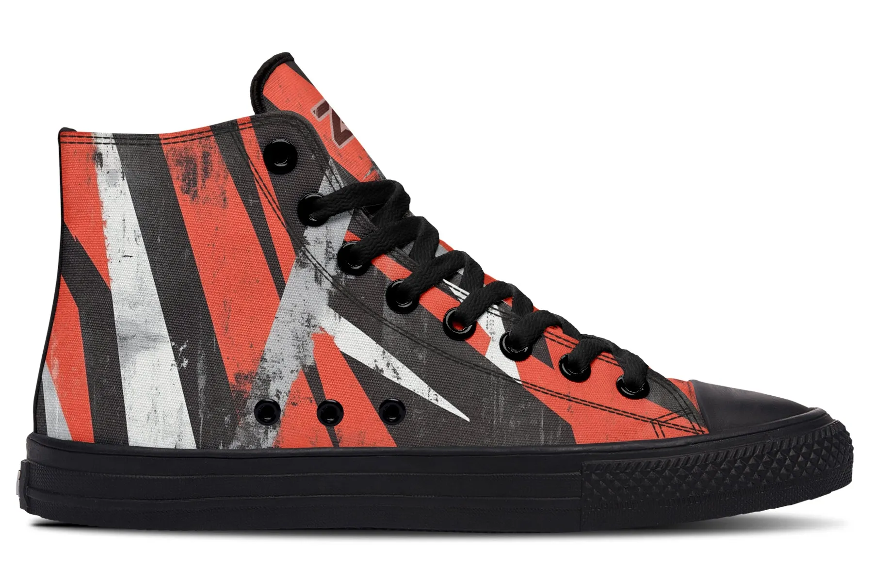 BlazeTrack - High Tops
