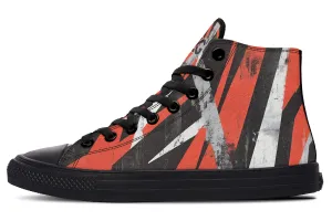 BlazeTrack - High Tops