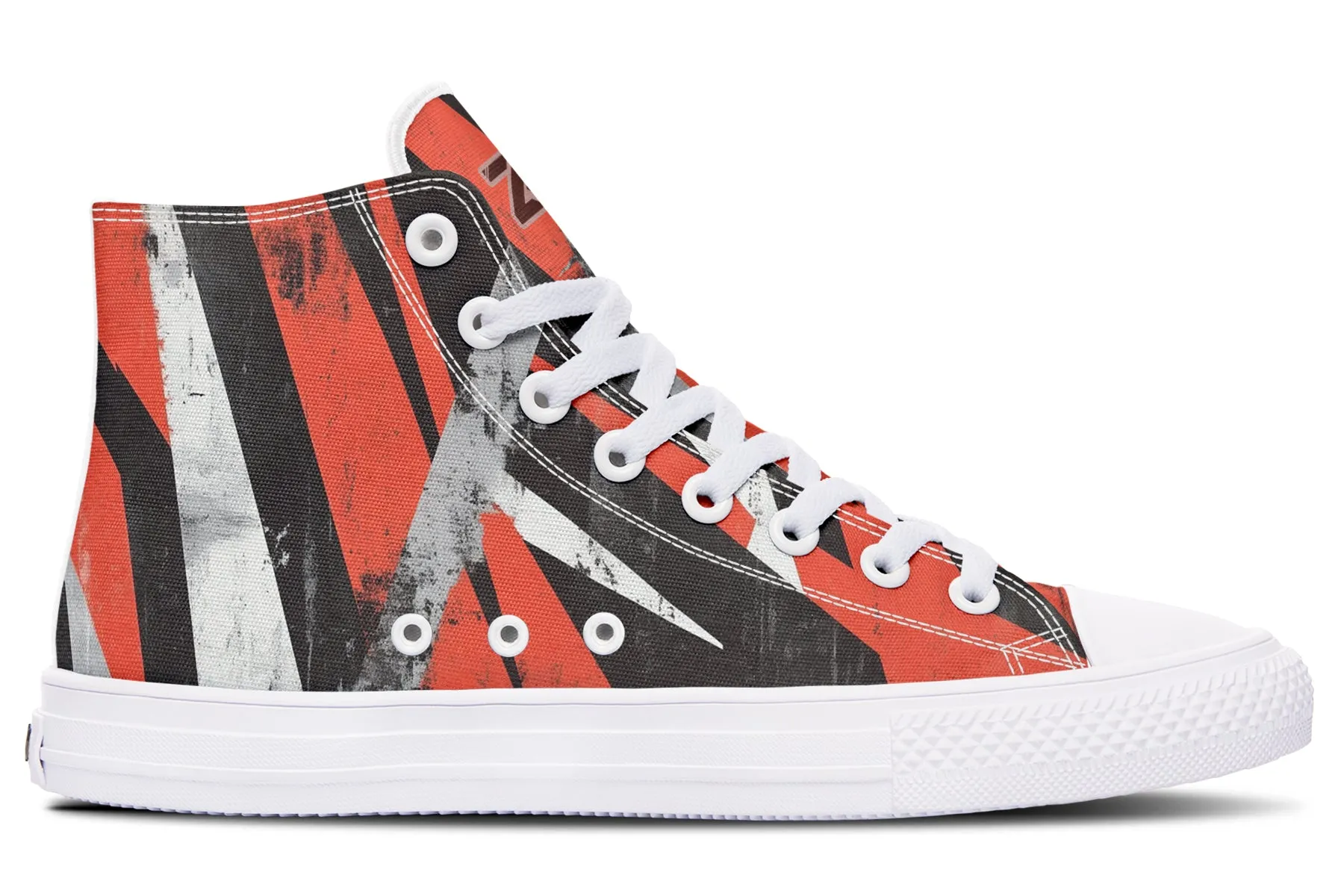 BlazeTrack - High Tops