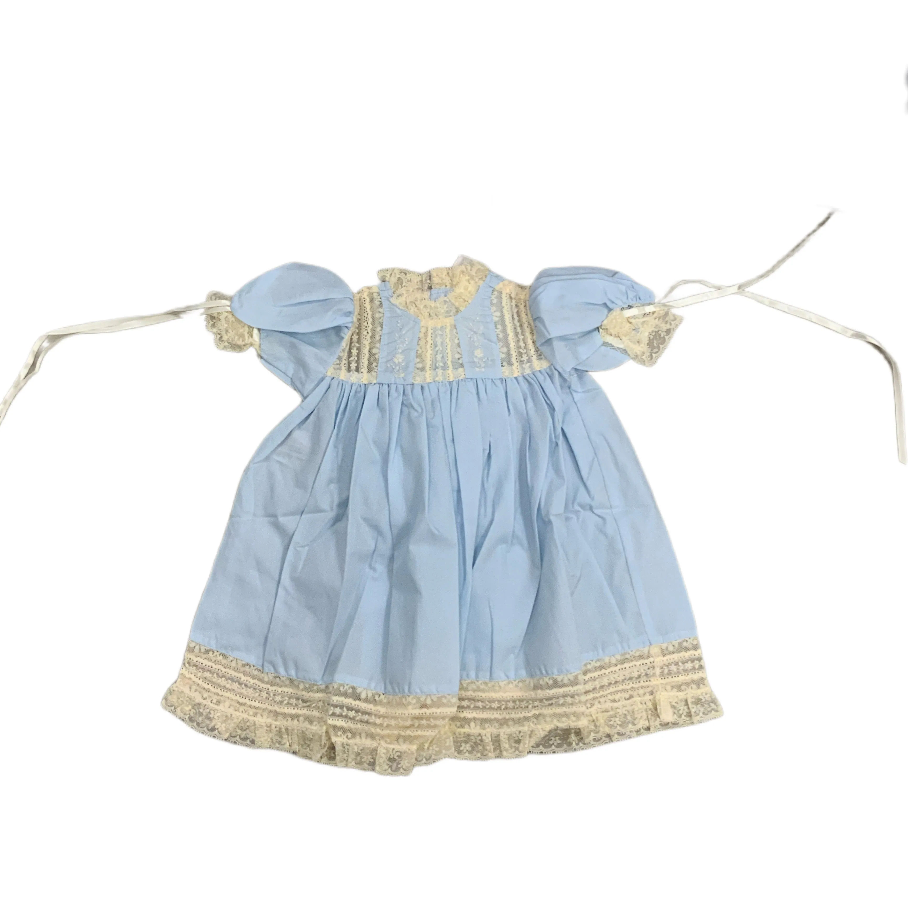 Blue Sarabeth Dress