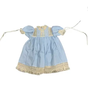 Blue Sarabeth Dress
