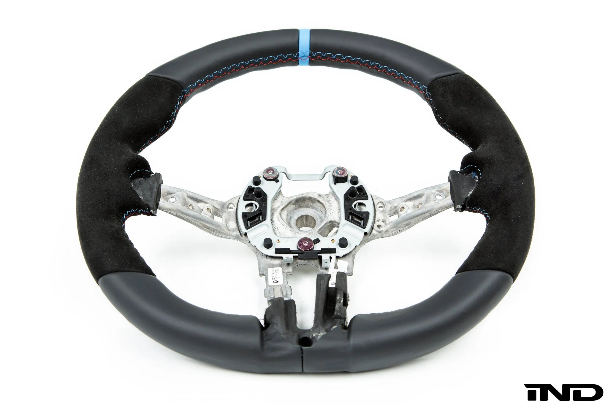 BMW M Performance F8X V2 Steering Wheel