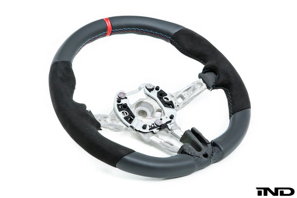 BMW M Performance F8X V2 Steering Wheel