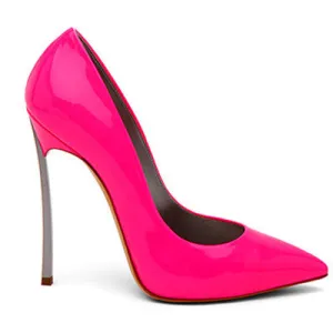 Brand Shoes Woman High Heels Women Pumps Stiletto Thin Heel Women's Shoes Nude Pointed Toe High Heels Wedding Shoes size 33-43