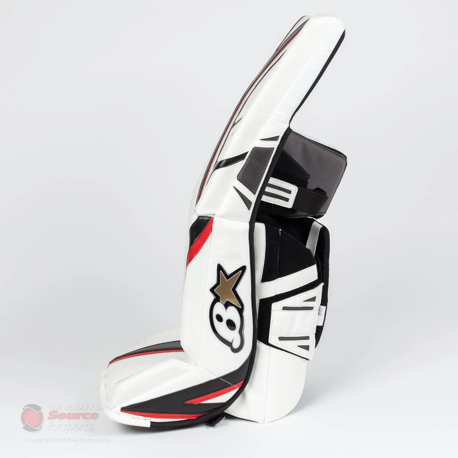 Brian's G-NETik X Intermediate Goalie Leg Pads
