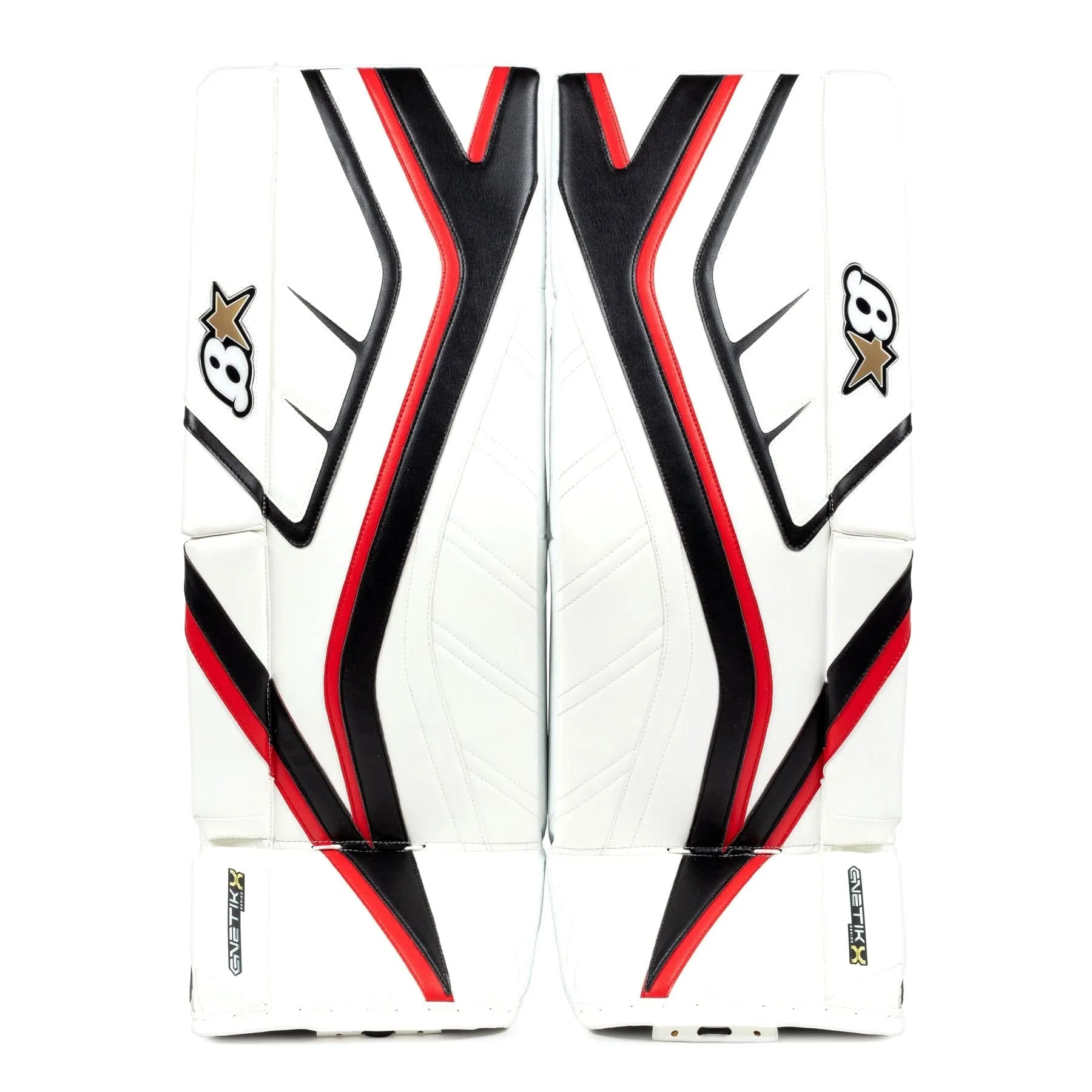 Brian's G-NETik X Intermediate Goalie Leg Pads