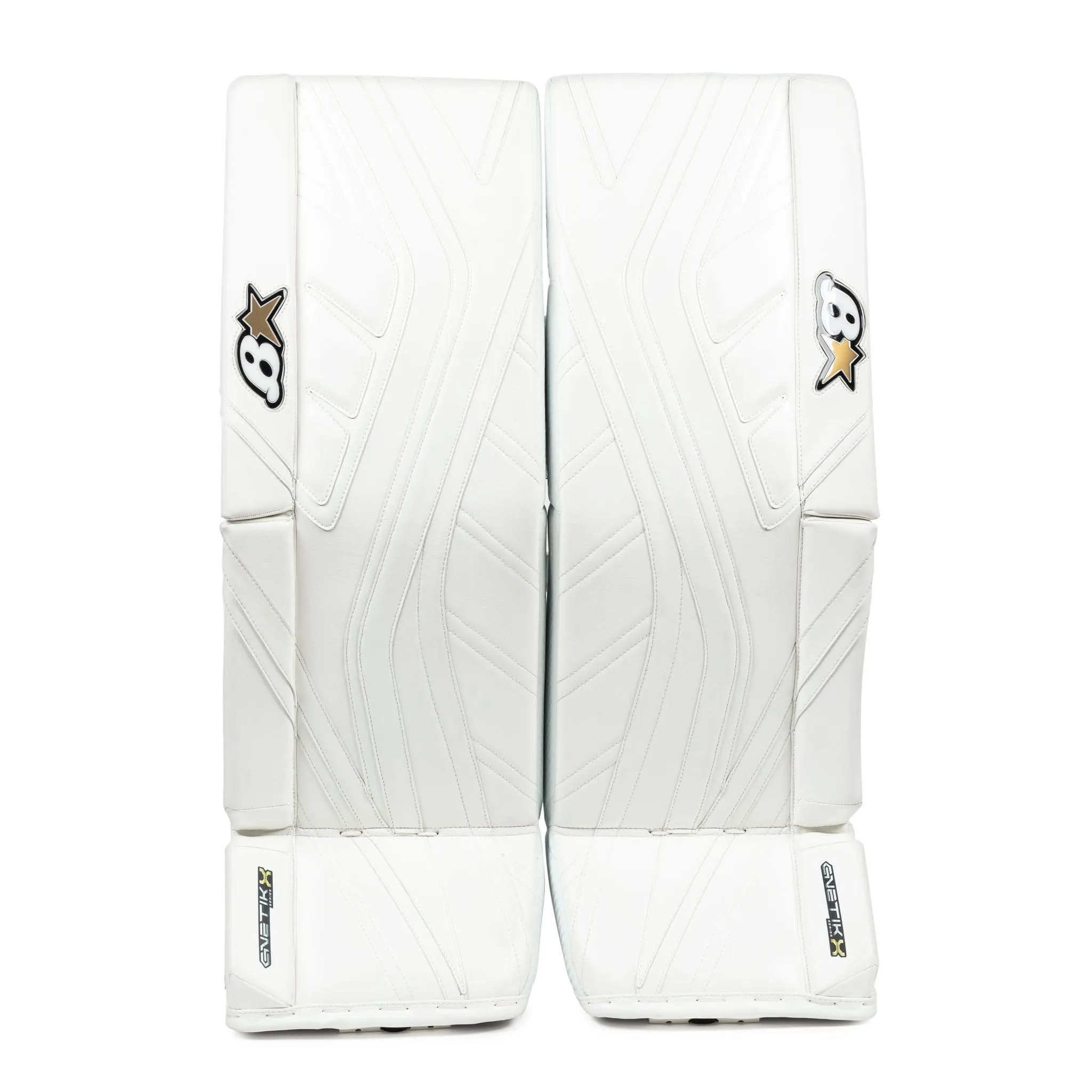 Brian's G-NETik X Senior Goalie Leg Pads