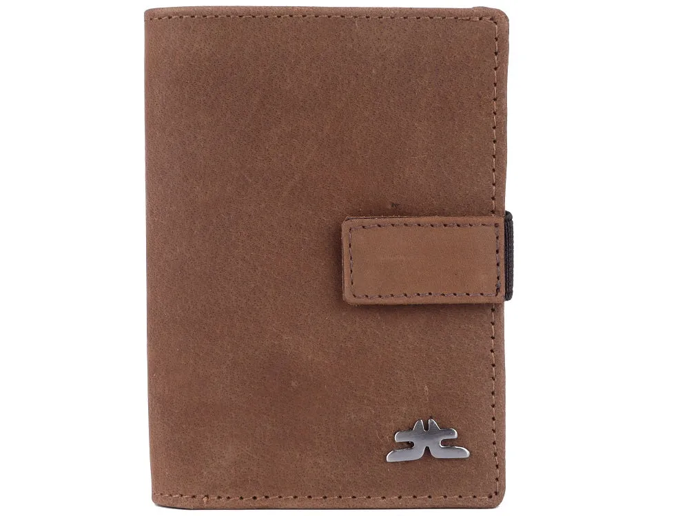 Business Card & Credit Card Wallet RFID #4508 [EL.LOOP]