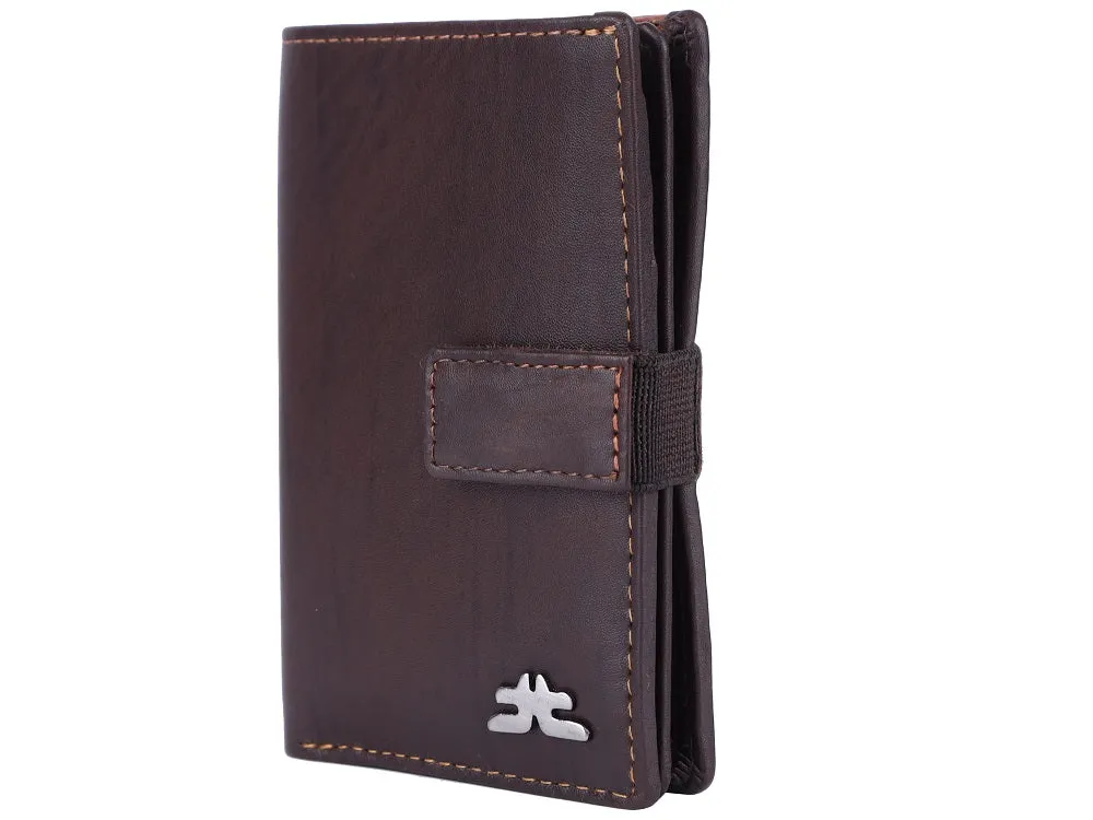 Business Card & Credit Card Wallet RFID #4508 [EL.LOOP]