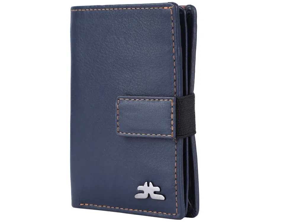 Business Card & Credit Card Wallet RFID #4508 [EL.LOOP]