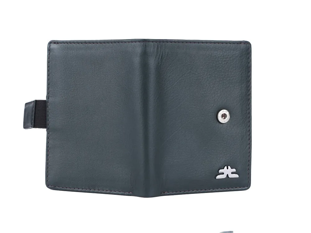 Business Card & Credit Card Wallet RFID #4508 [EL.LOOP]