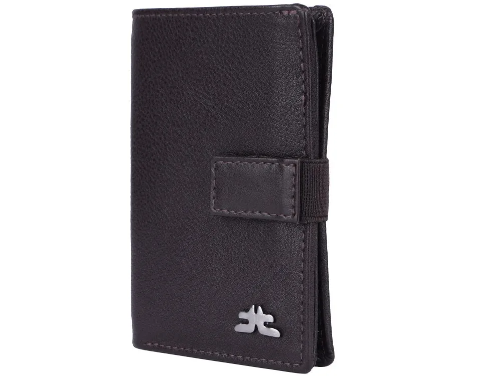 Business Card & Credit Card Wallet RFID #4508 [EL.LOOP]