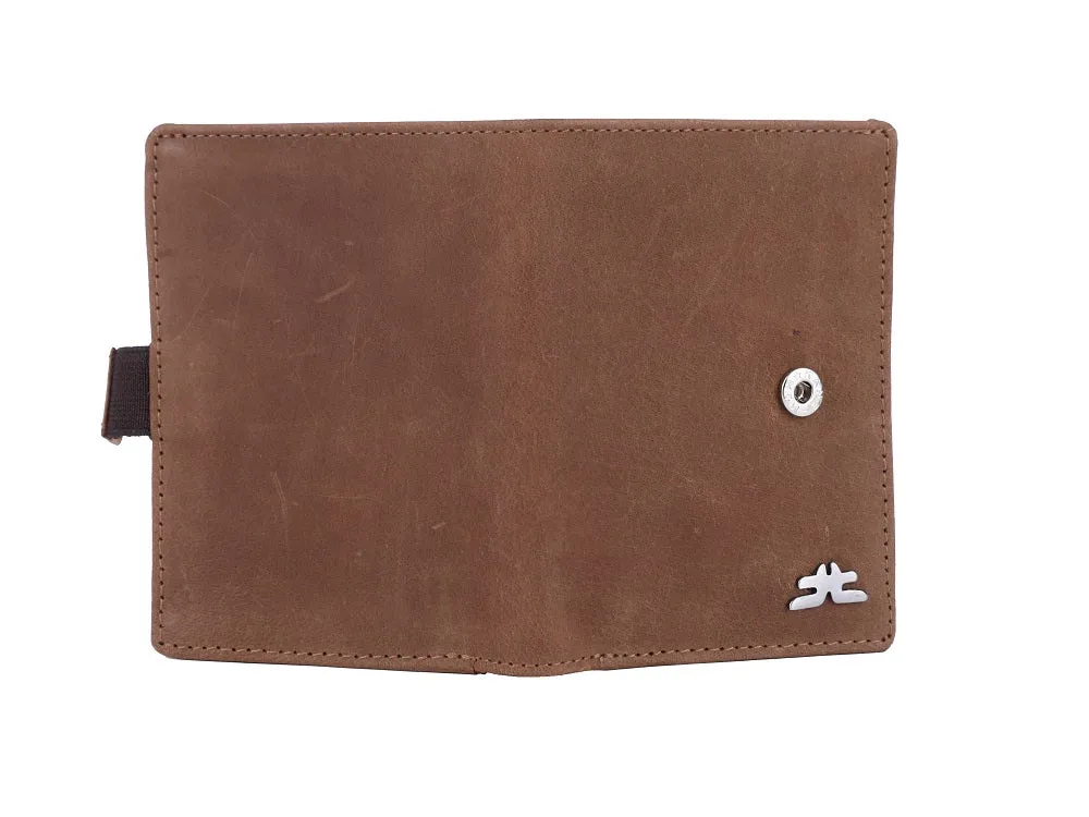 Business Card & Credit Card Wallet RFID #4508 [EL.LOOP]