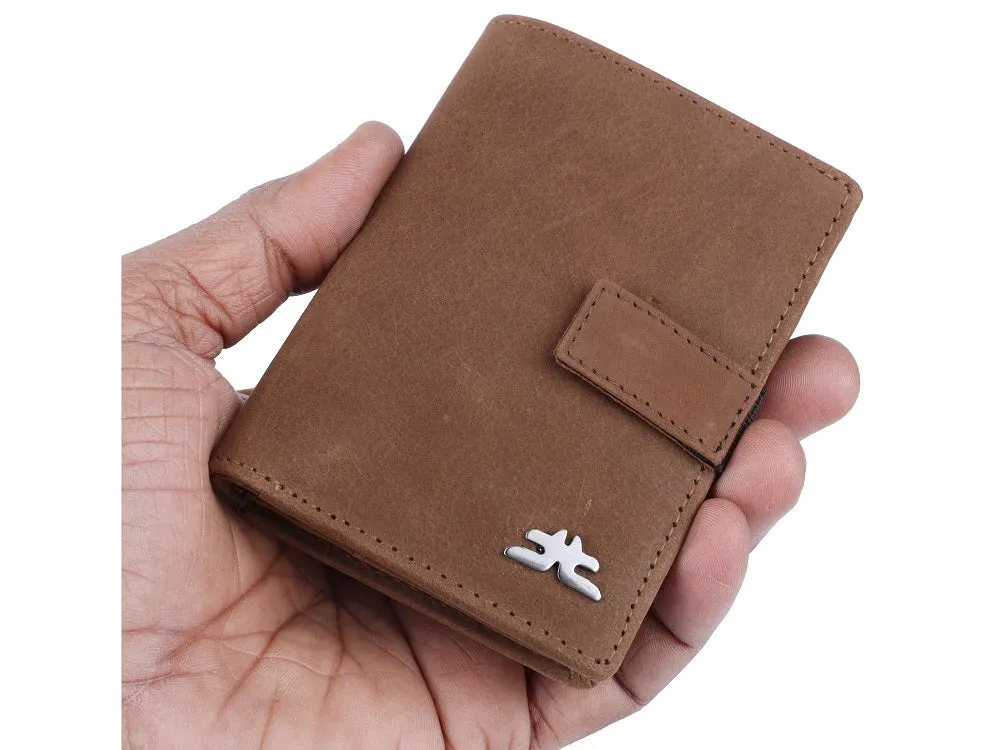 Business Card & Credit Card Wallet RFID #4508 [EL.LOOP]