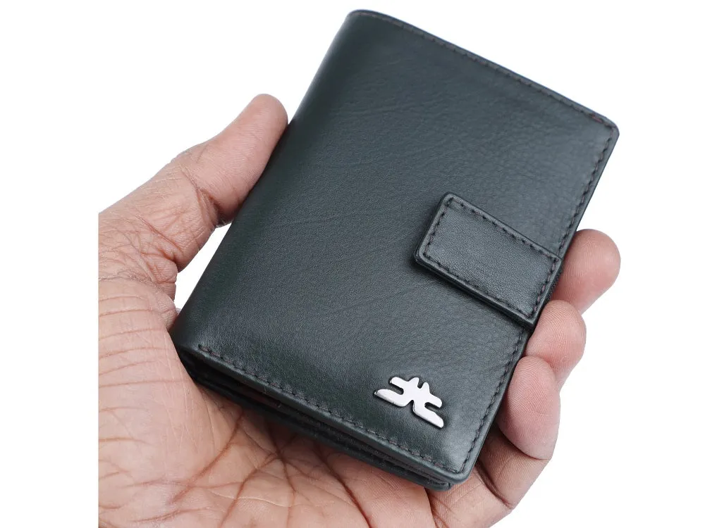 Business Card & Credit Card Wallet RFID #4508 [EL.LOOP]