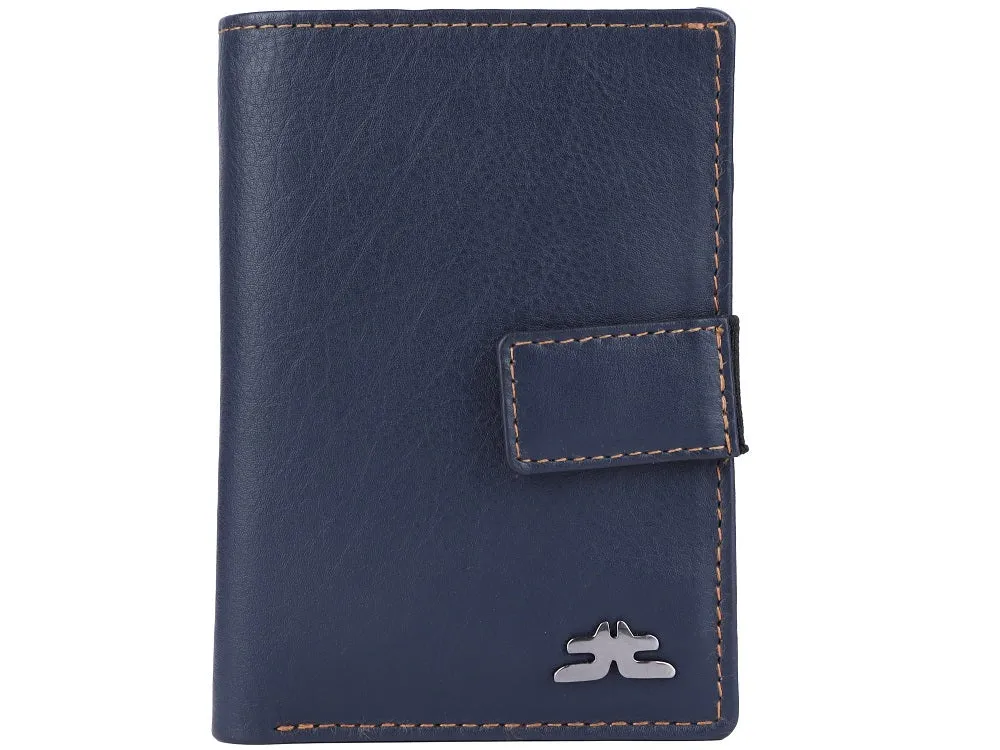 Business Card & Credit Card Wallet RFID #4508 [EL.LOOP]