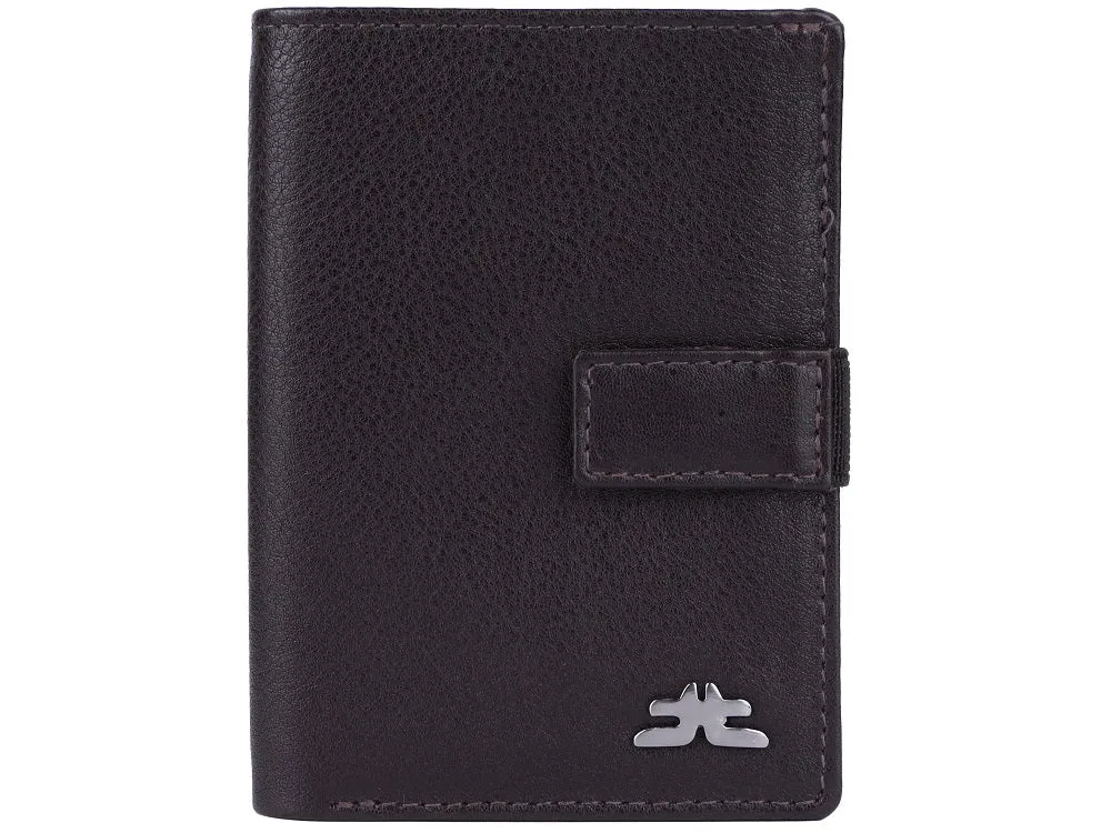Business Card & Credit Card Wallet RFID #4508 [EL.LOOP]