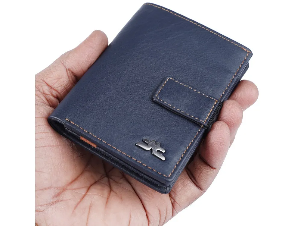 Business Card & Credit Card Wallet RFID #4508 [EL.LOOP]